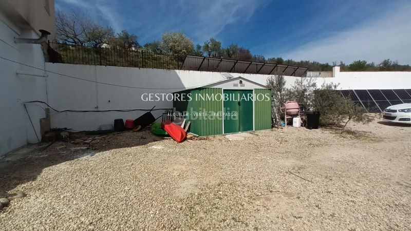 Foto 85535e1e-cdb4-4bff-9365-6148cf28bb0d. Xalet amb calefacció piscina a Beniarrés