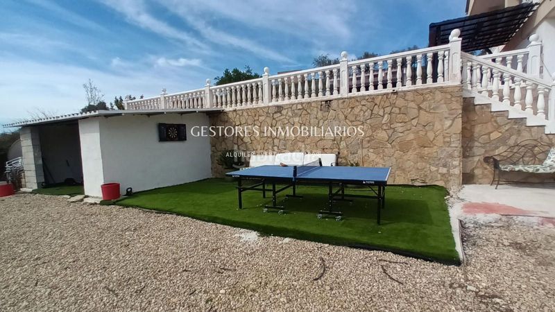 Foto 8f764d45-d8c1-4679-ab51-c7d70d3e2232. Xalet amb calefacció piscina a Beniarrés