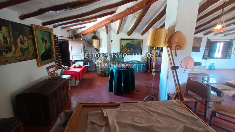 Foto 10b07ea4-b8c3-4440-85ed-e53b94354fce. Casa  de campo en Ibi