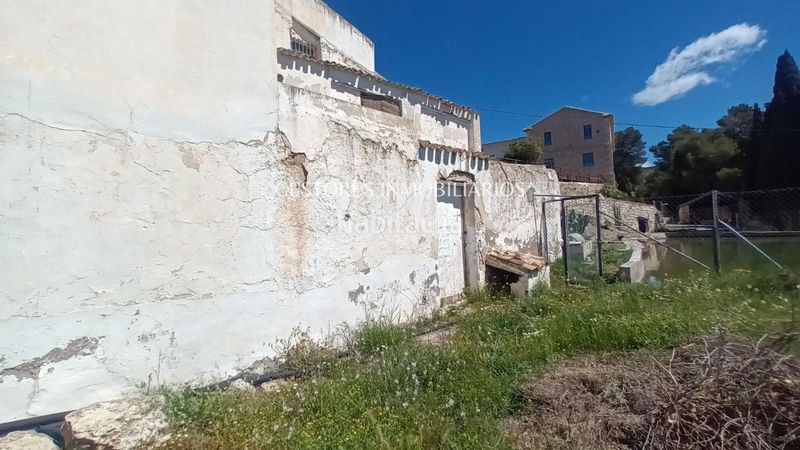 Foto 121c7c21-a03b-4b9c-91b5-807d7cb368d4. Casa  de campo en Ibi