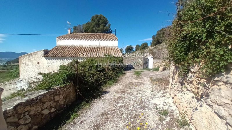 Foto 1f4cf8bb-4da7-4a00-99e6-f06a0e8e9dfc. Casa  de campo en Ibi