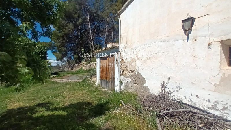 Foto 24555374-c78c-4f56-84a6-f8d246726223. Casa  de campo en Ibi