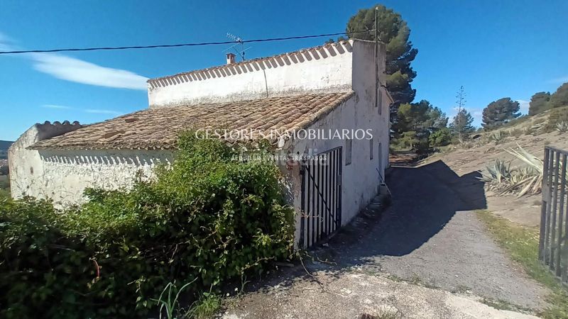 Foto 667b6db9-7331-4a0e-9792-bfa3b534df60. Casa  de campo en Ibi