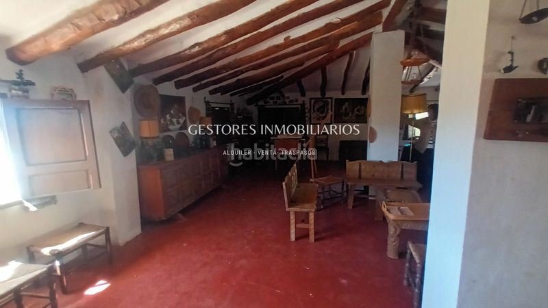 Foto 67e02e90-be3f-457d-be9d-7aafaffa5534. Casa  de campo en Ibi