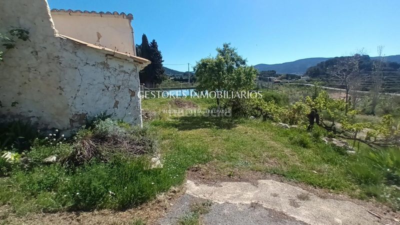 Foto 6fc2e510-1114-46cd-a65f-ec11c51e3ccf. Casa  de campo en Ibi