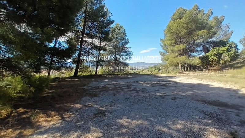 Foto 74b2371d-a4a9-45a2-aace-a441278ec9df. Casa  de campo en Ibi