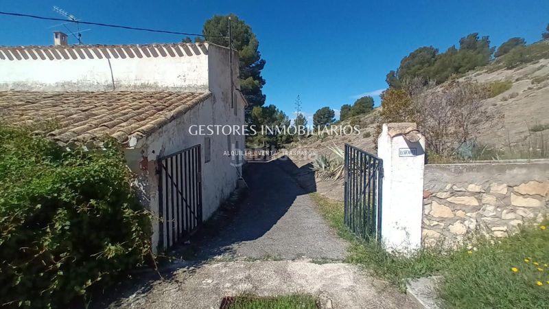 Foto 765153ed-f76c-432d-b3ed-bbc2833b1baf. Casa  de campo en Ibi