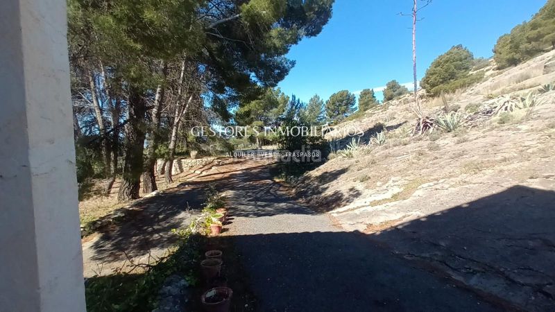 Foto 8164bd6c-fefc-4a40-9c22-6b1e902cb69c. Casa  de campo en Ibi