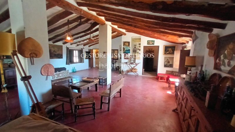 Foto 92454f56-6756-49fc-8a47-b12ec127bd1e. Casa  de campo en Ibi