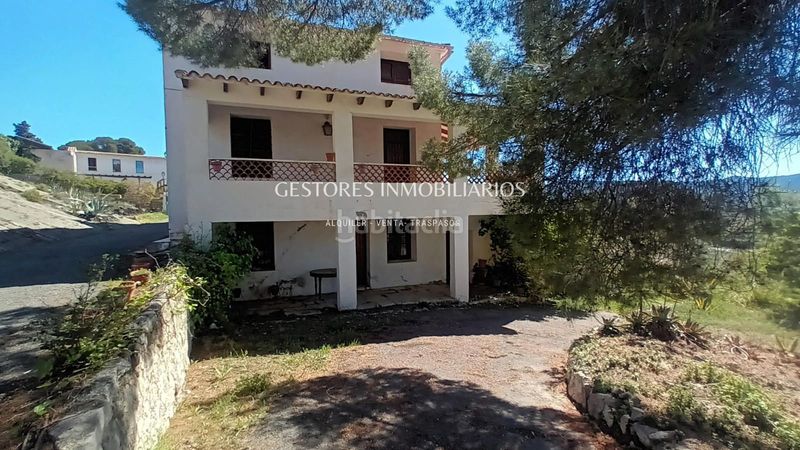 Foto 9b37971e-52f4-468d-8141-72d64c919855. Casa  de campo en Ibi