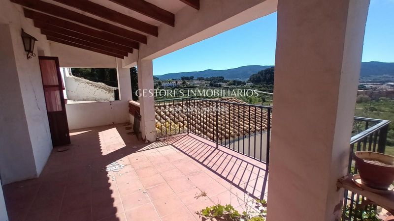 Foto ab5d8dd4-51cd-4a40-b7e7-831e8b5d4bcd. Casa  de campo en Ibi