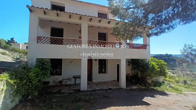 Foto c19047cf-4e0e-4ac0-bf83-477936f9ca7a. Casa  de campo en Ibi