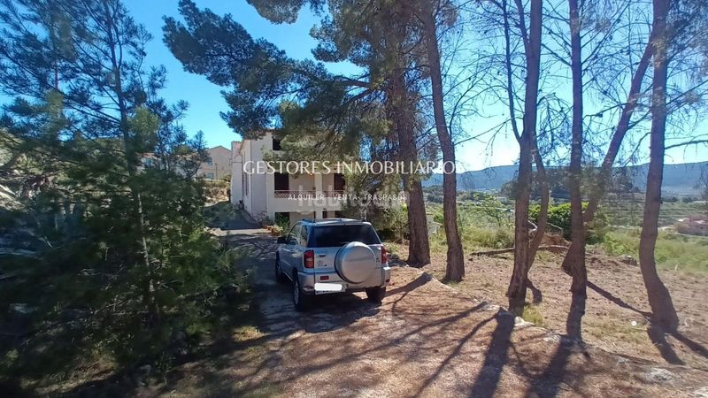 Foto cdd6069e-edfb-4054-a1cf-2b710ad3ee0a. Casa  de campo en Ibi