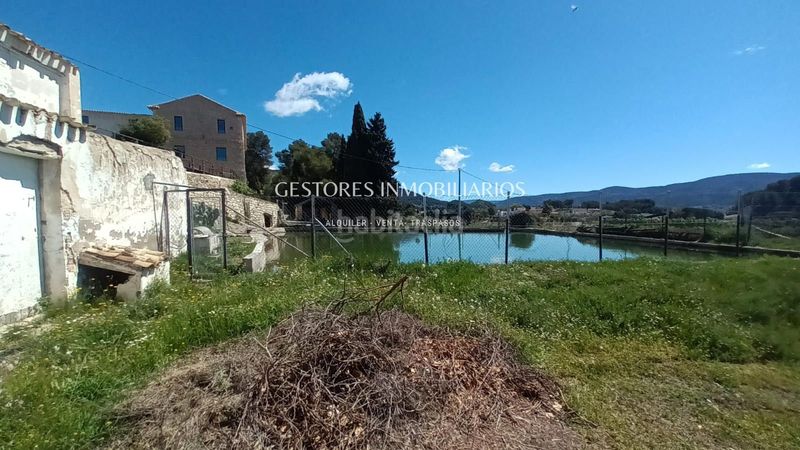 Foto db5a997d-a2c4-4dba-a735-0e45fd7c72d2. Casa  de campo en Ibi