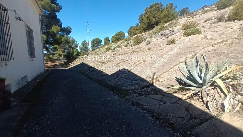 Foto ec12acd3-0119-428f-bbb2-de1fc9490a75. Casa  de campo en Ibi