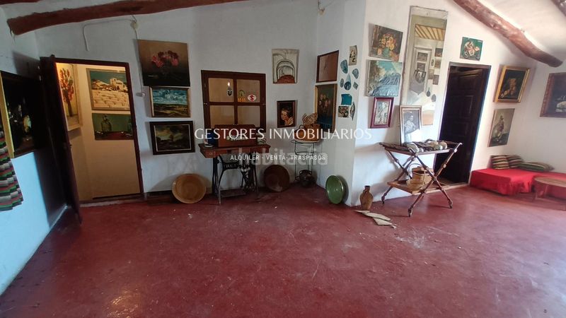 Foto ecdbfc71-4f85-4888-9531-4fcc5a281c91. Casa  de campo en Ibi