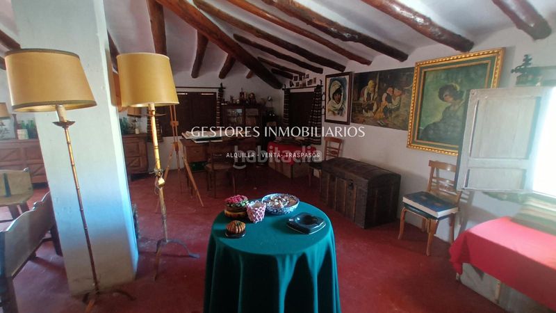 Foto fd587e9b-a0d9-4b09-8f51-765eb72155d0. Casa  de campo en Ibi