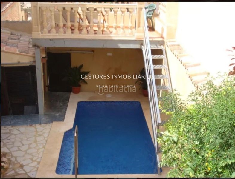 Foto 1252ec17-b680-4914-b4d2-707d73805375. Casa amb calefacció piscina a Palomar