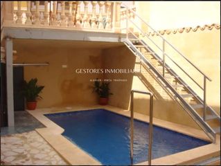 Maison à Palomar. Casa rural en palomar