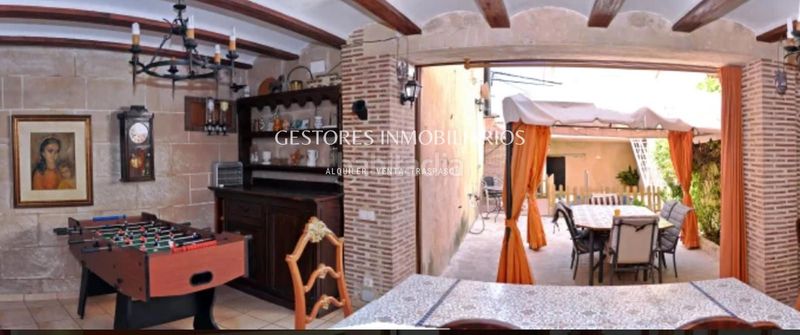 Foto fe7af436-7020-4820-9189-d91585c3a280. Casa amb calefacció piscina a Palomar