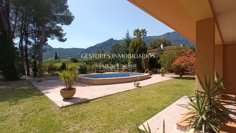 Foto 1ced63b3-65ff-4afe-b74c-25e443344682. Chalet  en Cocentaina