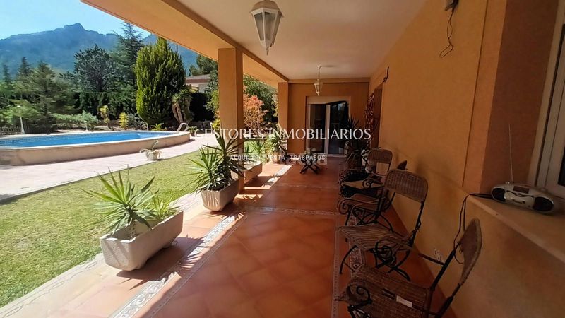 Foto 9ddcdf4d-a7e6-4799-b108-ada8fa51a45d. Chalet  en Cocentaina