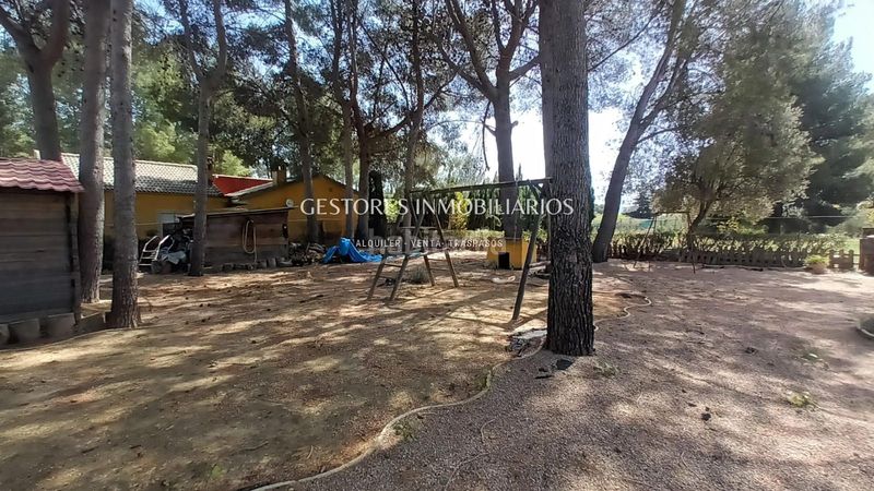 Foto e6cd59f6-44f8-4c7d-87d9-b8b904e5c36f. Chalet  en Cocentaina