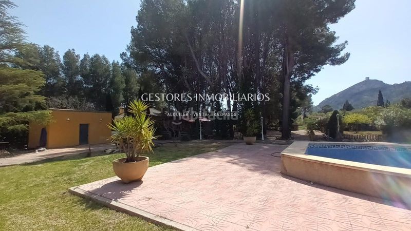 Foto e8ab7958-dbd6-4430-9386-891438585e37. Chalet  en Cocentaina