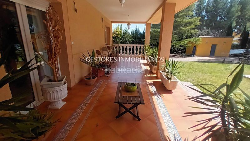 Foto f7c9915e-513c-4afb-8528-65fec1b517d4. Chalet  en Cocentaina