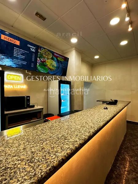 Foto 1894a234-5bf8-4c9b-9726-96886c84334d. Local comercial a Eixample Alcoi