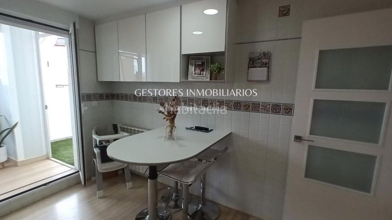 Foto 86e4e0a4-f861-408d-959a-db84d3a0388b. Àtic amb calefacció aparcament a Ibi