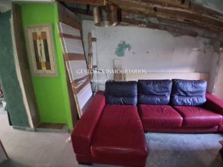 Attique à El cami. Se vende estudio para reformar zona el cami