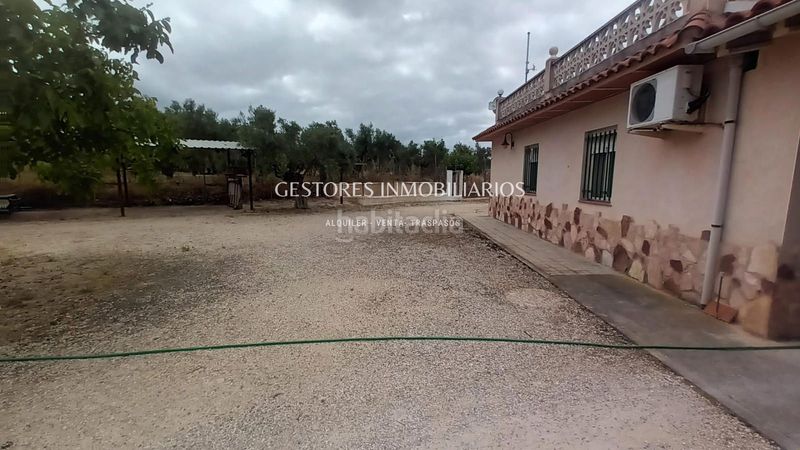 Foto 0273b03c-78b2-46da-83fd-64539e65bba2. Xalet amb calefacció aparcament piscina a Onil