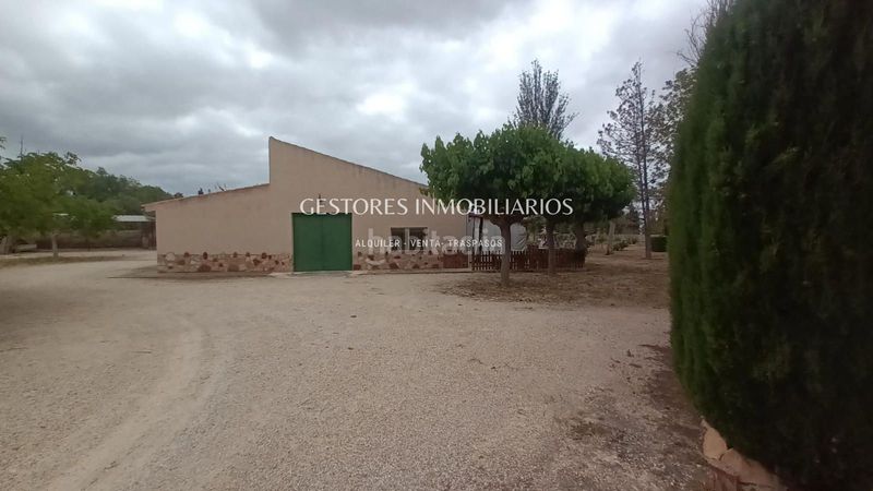 Foto 037cc0aa-c1c5-444c-beef-b0b859e9b8d4. Xalet amb calefacció aparcament piscina a Onil