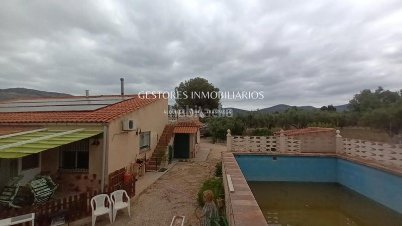 Foto 0bc16bcd-f5fd-473c-b19d-28ea3e5c5bca. Xalet amb calefacció aparcament piscina a Onil