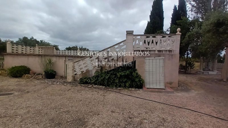 Foto 3b84bf0e-f2e6-46c7-9752-fedf39809585. Xalet amb calefacció aparcament piscina a Onil