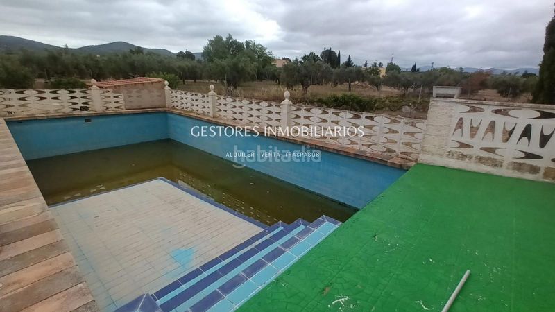 Foto 3d83cf0d-f3c5-4ad1-aa36-079730a48cea. Xalet amb calefacció aparcament piscina a Onil