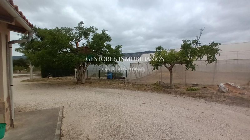 Foto 5a171e54-93f6-41cd-ad8d-2fb70d23617f. Xalet amb calefacció aparcament piscina a Onil