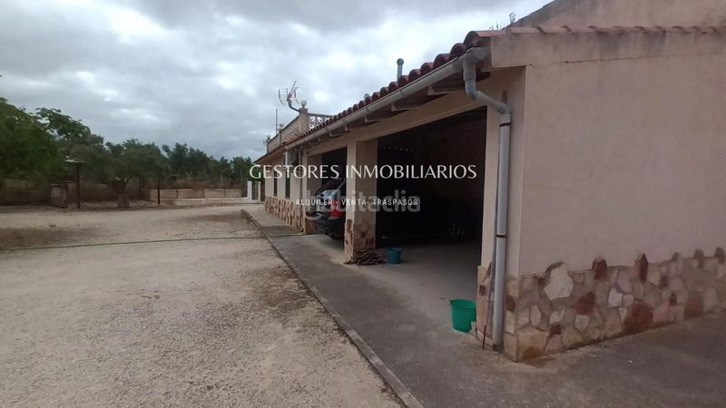 Foto 6687c449-3fd7-4293-9693-2d8a8718a9da. Xalet amb calefacció aparcament piscina a Onil