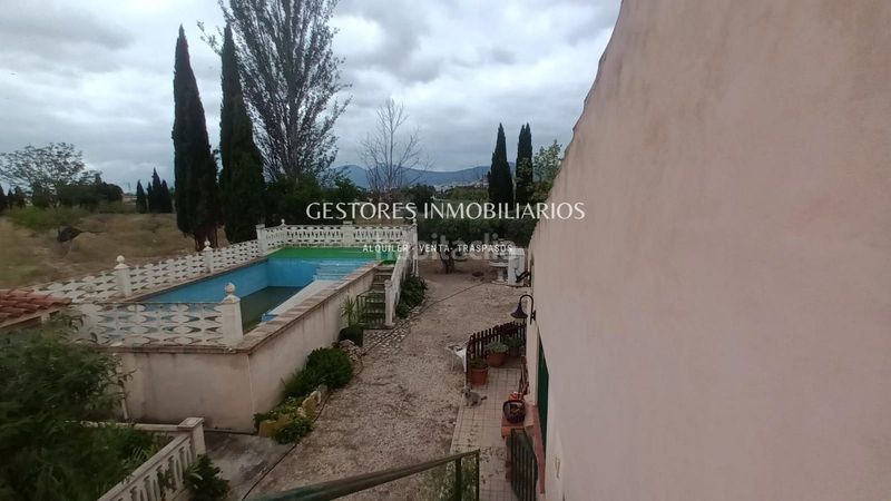 Foto e2c285d7-b794-4df6-b933-b05e3657bd4a. Xalet amb calefacció aparcament piscina a Onil