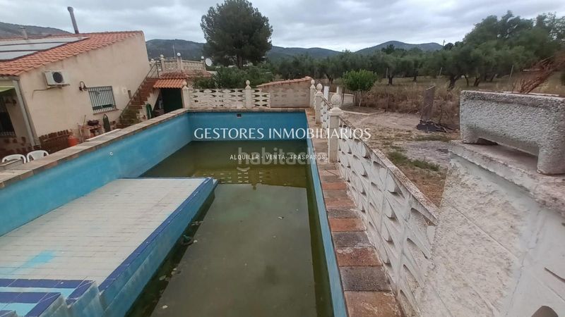 Foto e47fff12-3f21-4b3a-9406-070f5c55cb27. Xalet amb calefacció aparcament piscina a Onil