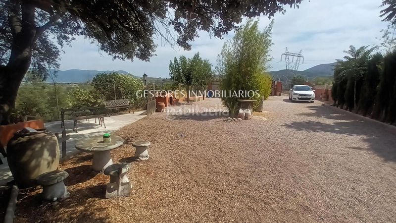 Foto 5069cd9e-1319-4f3b-9bc9-6e64f1f390bc. Xalet amb piscina a Cocentaina