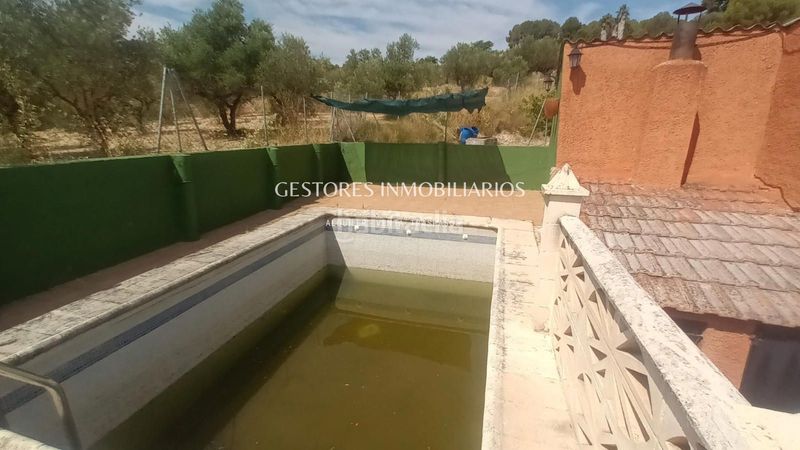 Foto 8e44ecea-1c1f-4f28-a616-81432f52608f. Xalet amb piscina a Cocentaina