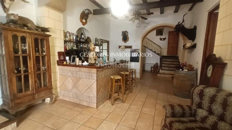 Foto 04572c91-76cb-4766-b22e-e471b48f9241. Casa amb calefacció aparcament a Penàguila