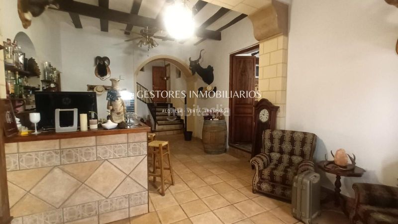 Foto 0b645af4-3942-4590-a0ce-0b36377197c2. Casa amb calefacció aparcament a Penàguila