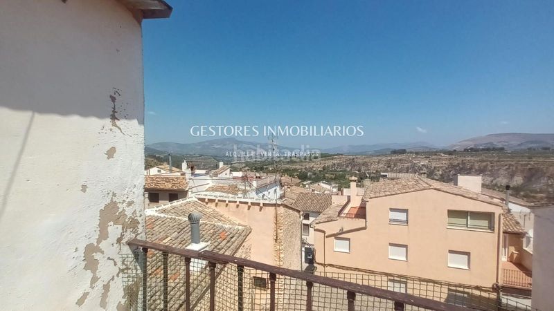 Foto 1c6cb89e-2c87-46b6-9191-411f6b129d3e. Casa amb calefacció aparcament a Penàguila