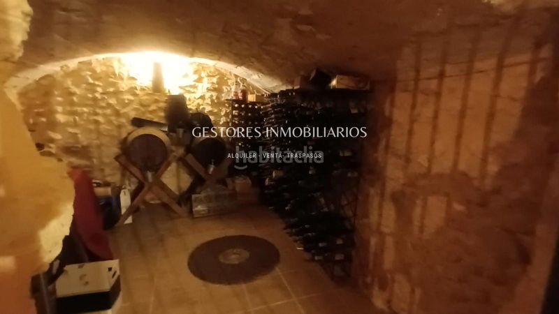 Foto 2126e128-3d89-4c00-8050-6d708397abd5. Casa amb calefacció aparcament a Penàguila