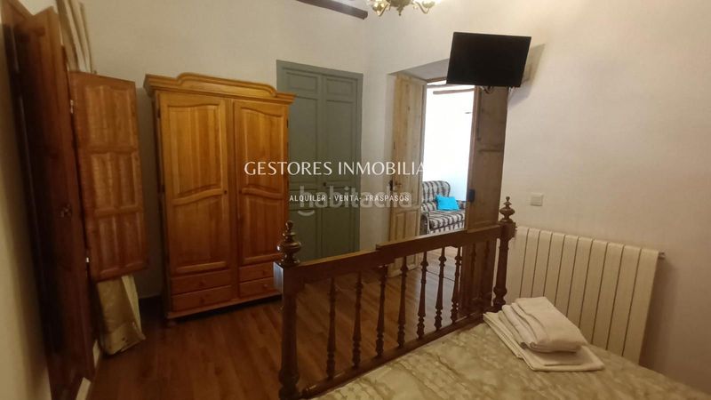 Foto 53fcecd8-5d12-40fe-a0fa-ab4afe85095f. Casa amb calefacció aparcament a Penàguila