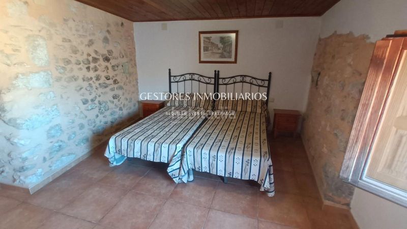 Foto 9287ae7a-6df7-4079-8868-24b4079054eb. Casa amb calefacció aparcament a Penàguila