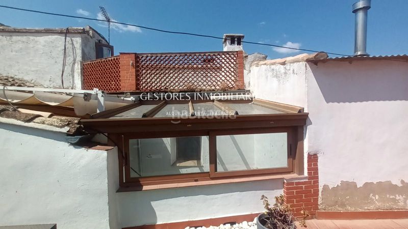 Foto 9bf10870-ffa8-4d31-b53a-b6d17f936511. Casa amb calefacció aparcament a Penàguila